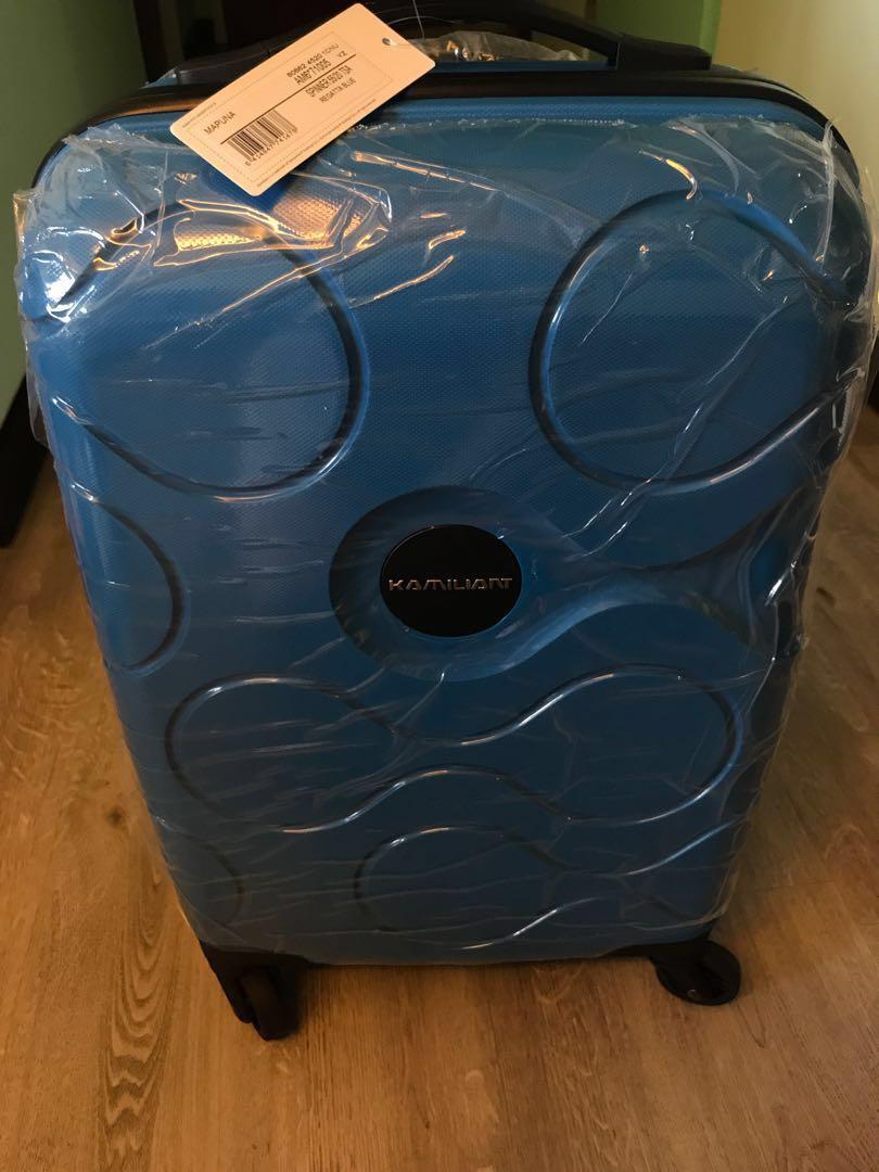 kamiliant mapuna luggage review