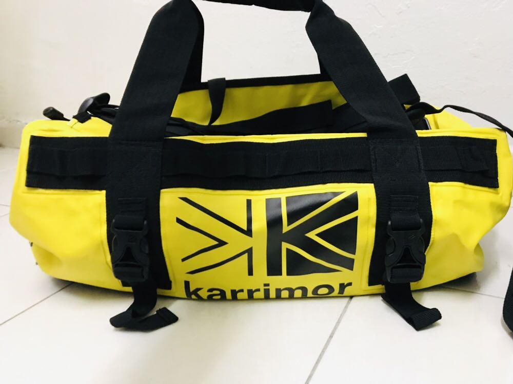 karrimor duffle