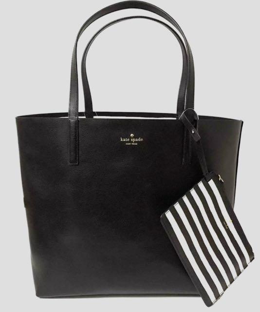 kate spade mya reversible tote