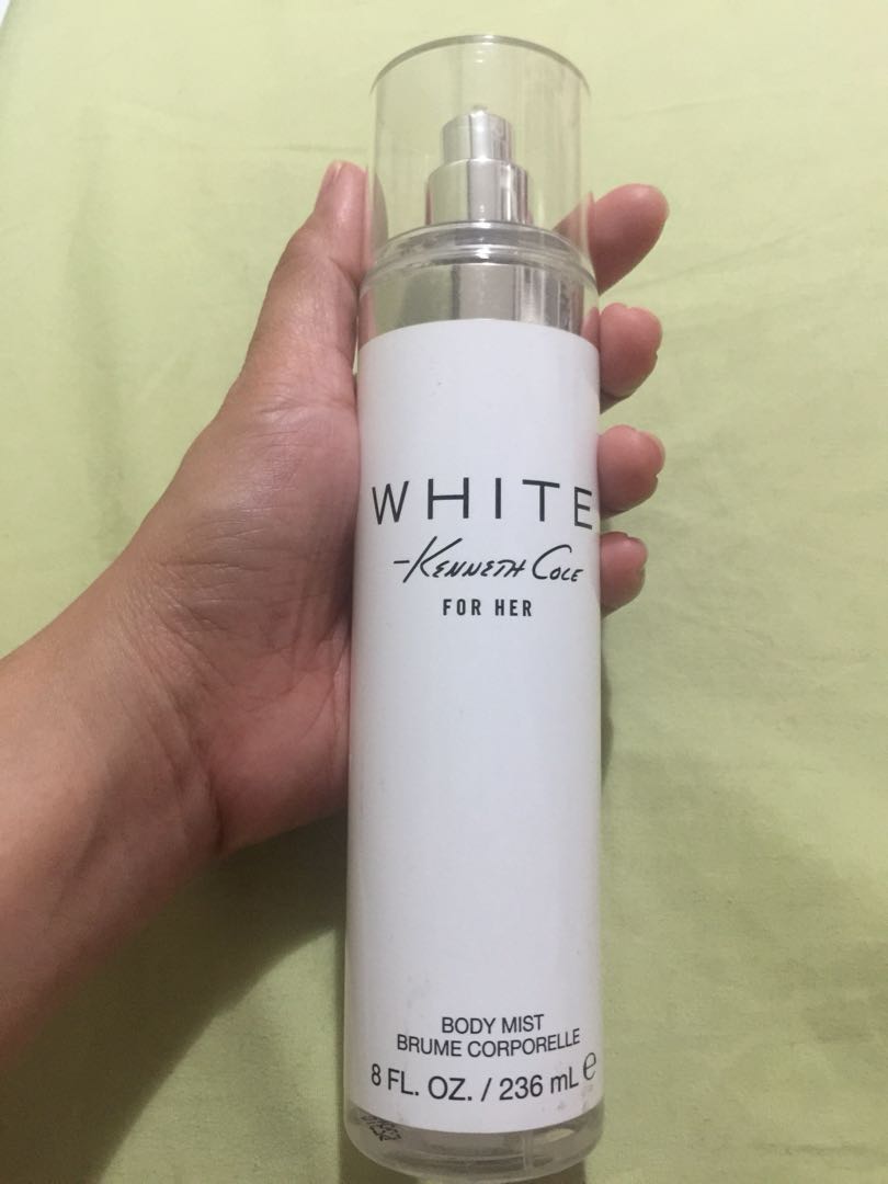 kenneth cole white for her gift set