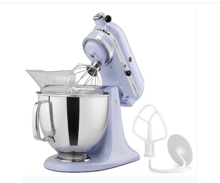 kitchenaid purple