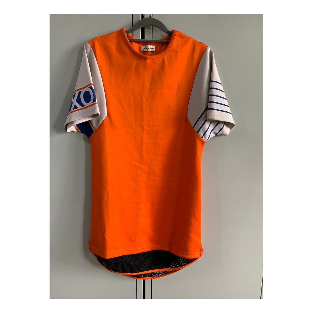 ladies american football style top