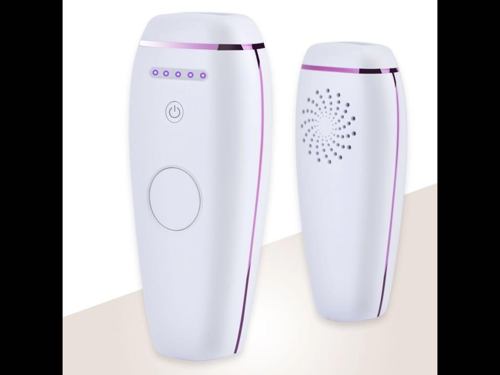 Laser Depilator Ipl Epilator Permanent Hair Removal Touch Body Leg