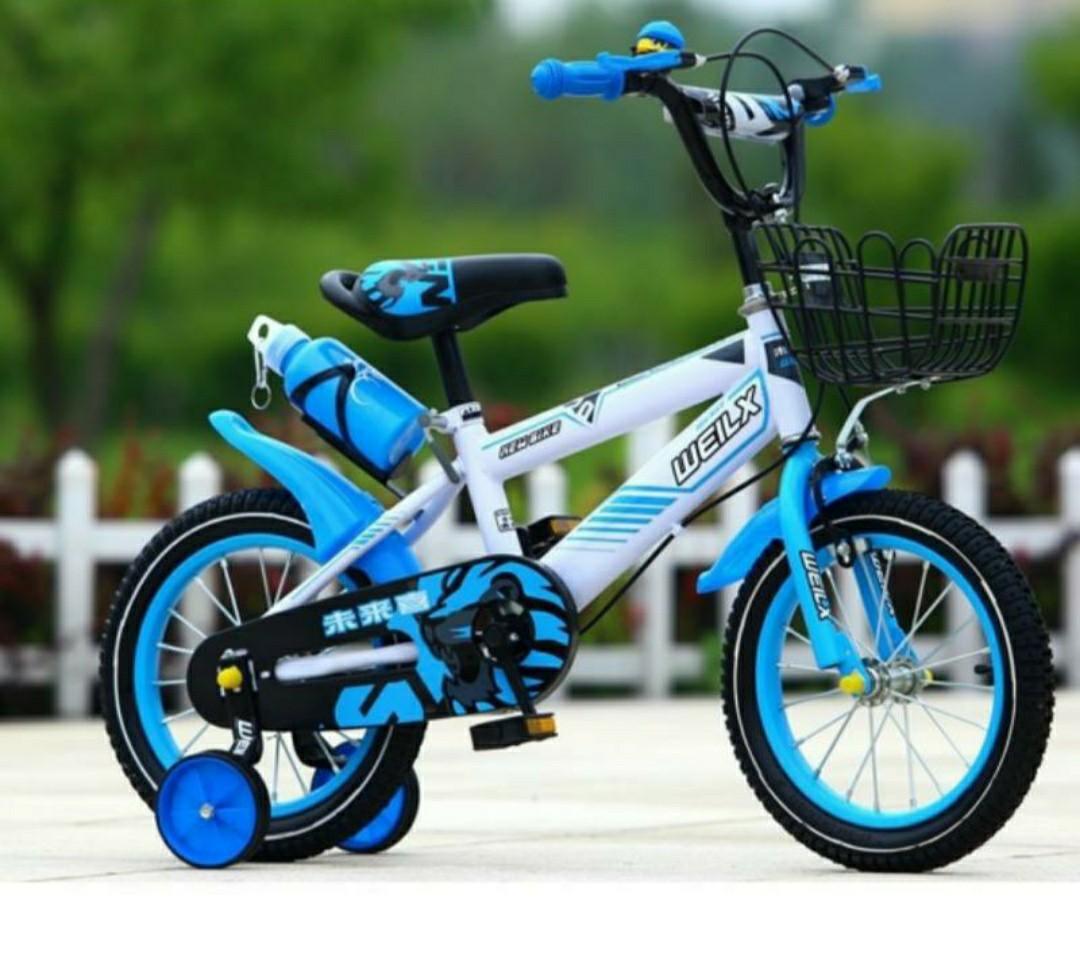 Kids on sale bike order