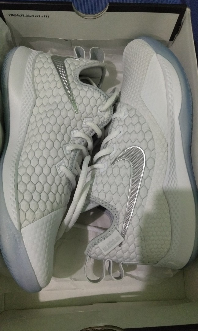 Lebron Witness 3 EP Men s Fashion Footwear Sneakers on Carousell