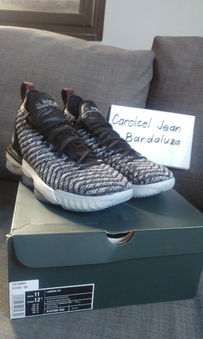 lebron xvi oreo