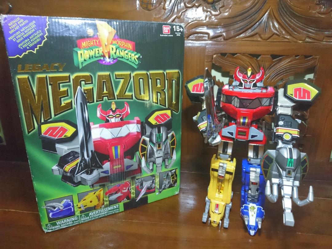 Legacy megazord 2019 shop