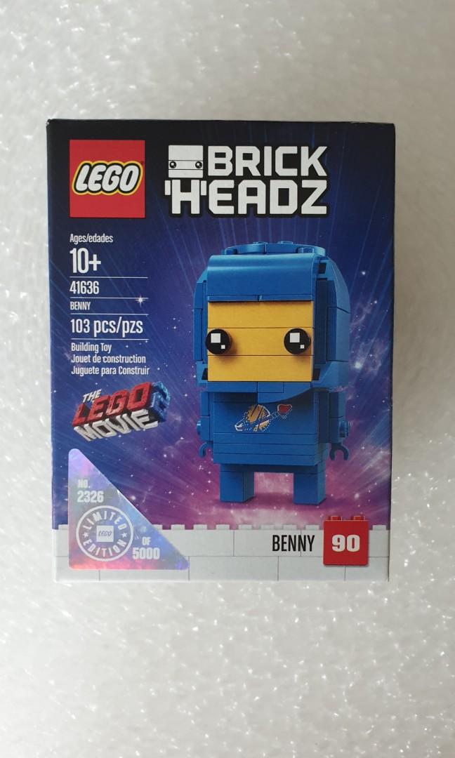 brickheadz target