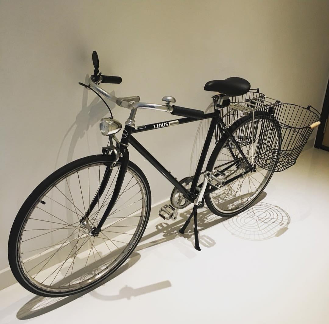 classic roadster bicycle