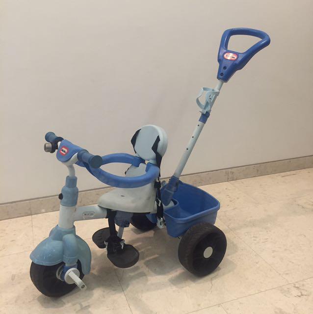 little tikes ride and learn