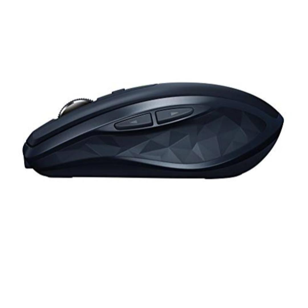 Logitech MX Anywhere 2 Wireless Mobile Mouse, Long Range Wireless Mouse
