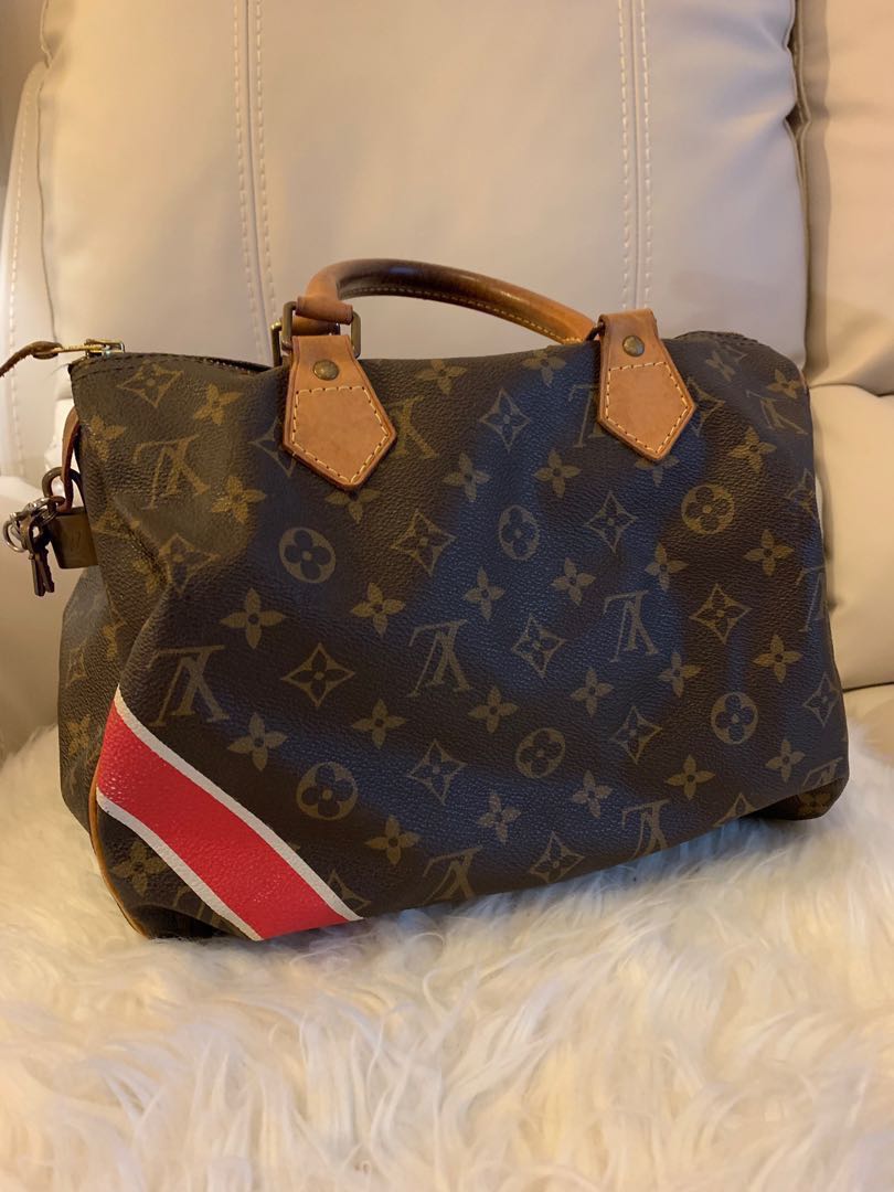 Mimi's LV bag's - 📌LV Speedy30 with serial#SP0016 📌First