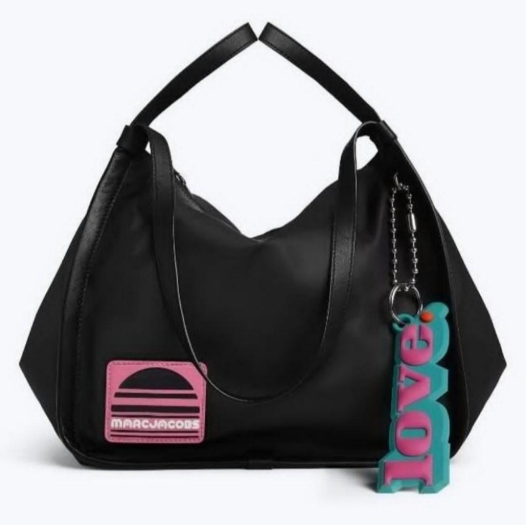 Marc jacobs top sport bag