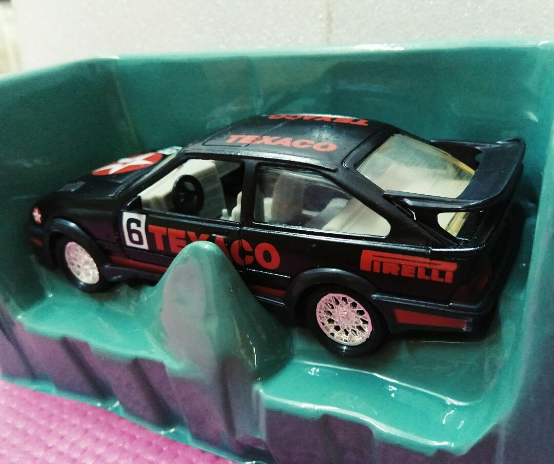 Matchbox K162 - Ford Sierra RS500 Cosworth - Diecast Env. 12cm - Occasion