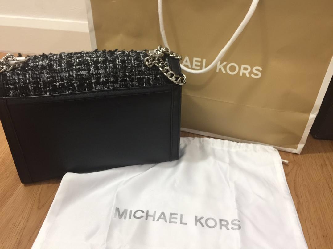 Michael kors 2024 whitney tweed