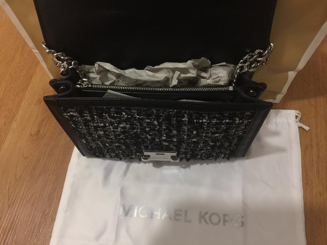 Michael kors deals whitney tweed