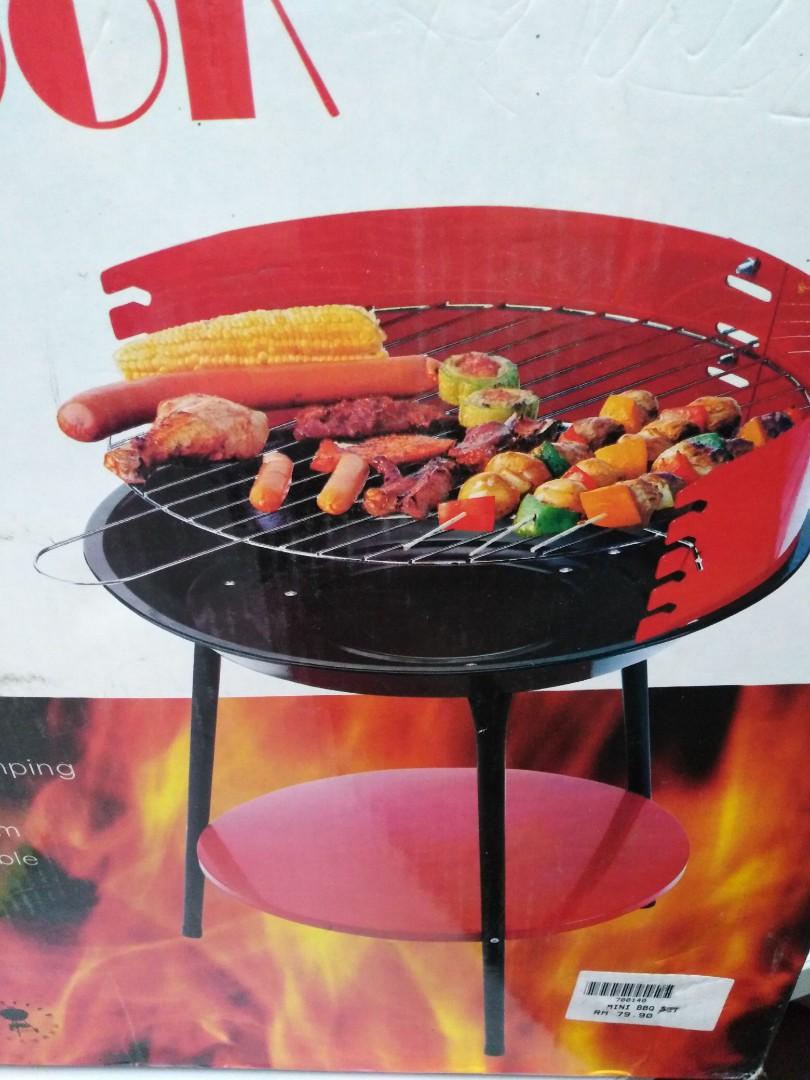 Mini Patio Barbecue, TV & Home Appliances, Kitchen Appliances, BBQ