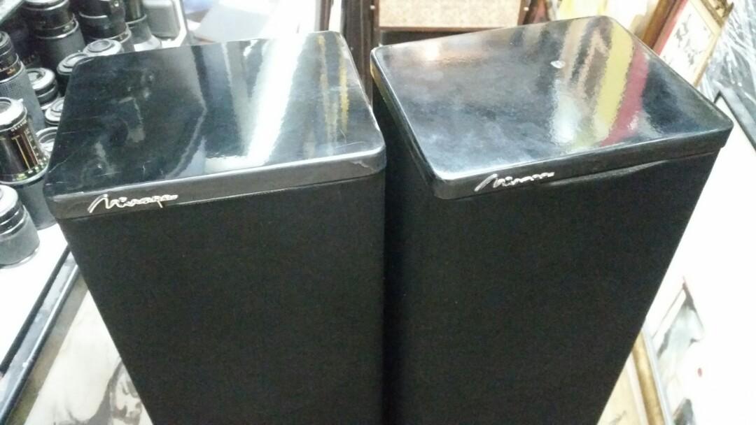 Mirage M 590i Floor standing Speakers Canada