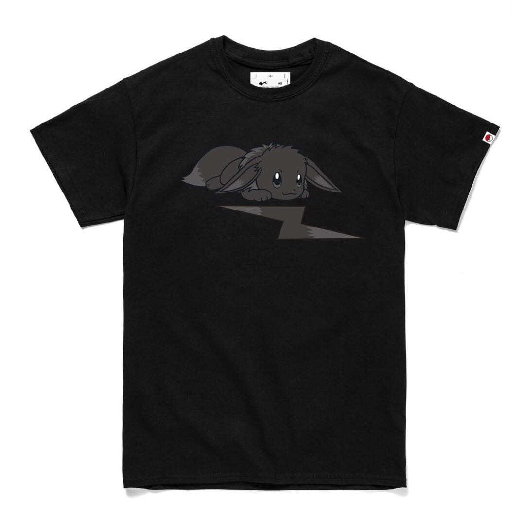 【販売在庫】Thunderbolt project アンノーンtee M flagment Tシャツ/カットソー(半袖/袖なし)