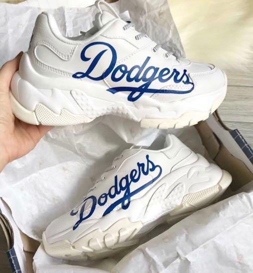 womens dodgers shoes