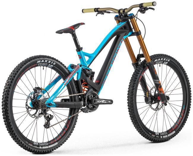 2018 mondraker summum