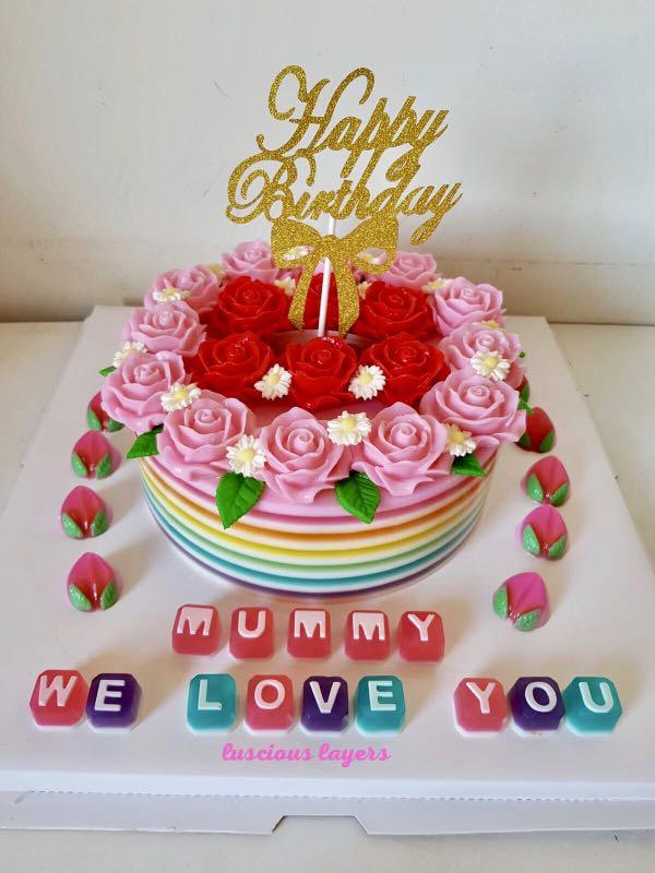 Money Pulling Cake Food Drinks Instant Food On Carousell