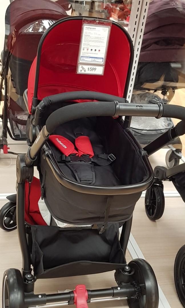 mothercare journey assembly