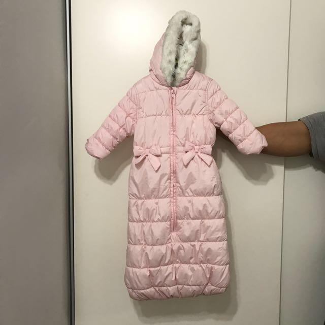 Mothercare winter coats clearance