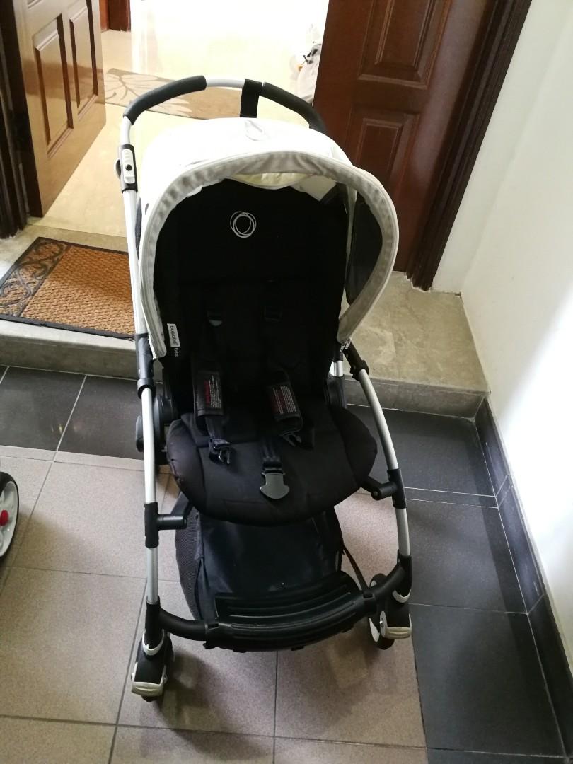 Bugaboo bee 2010 model new arrivals