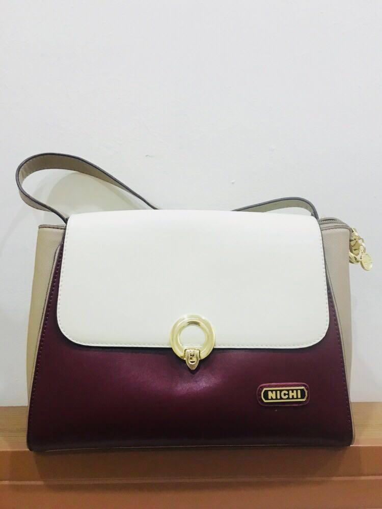 Nichi handbag malaysia price clearance