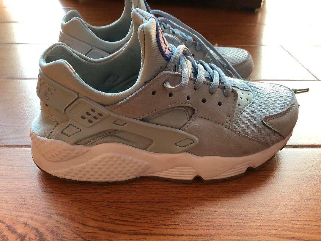 huarache baby blue