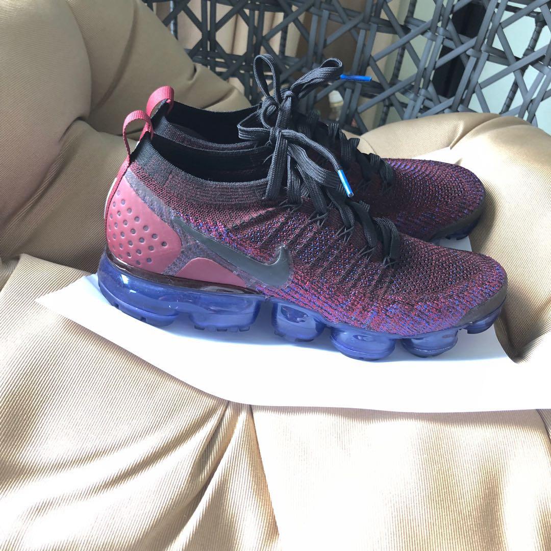 Nike vapormax flyknit 2 spiderman deals