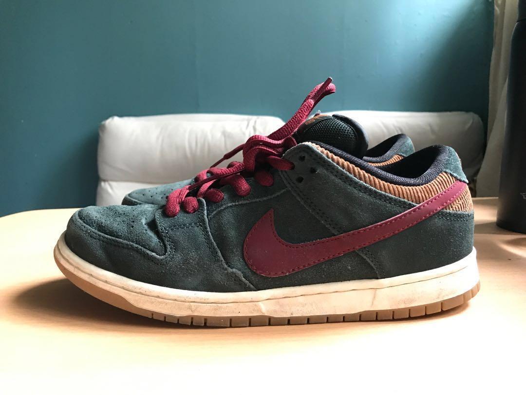 nike dunk skate