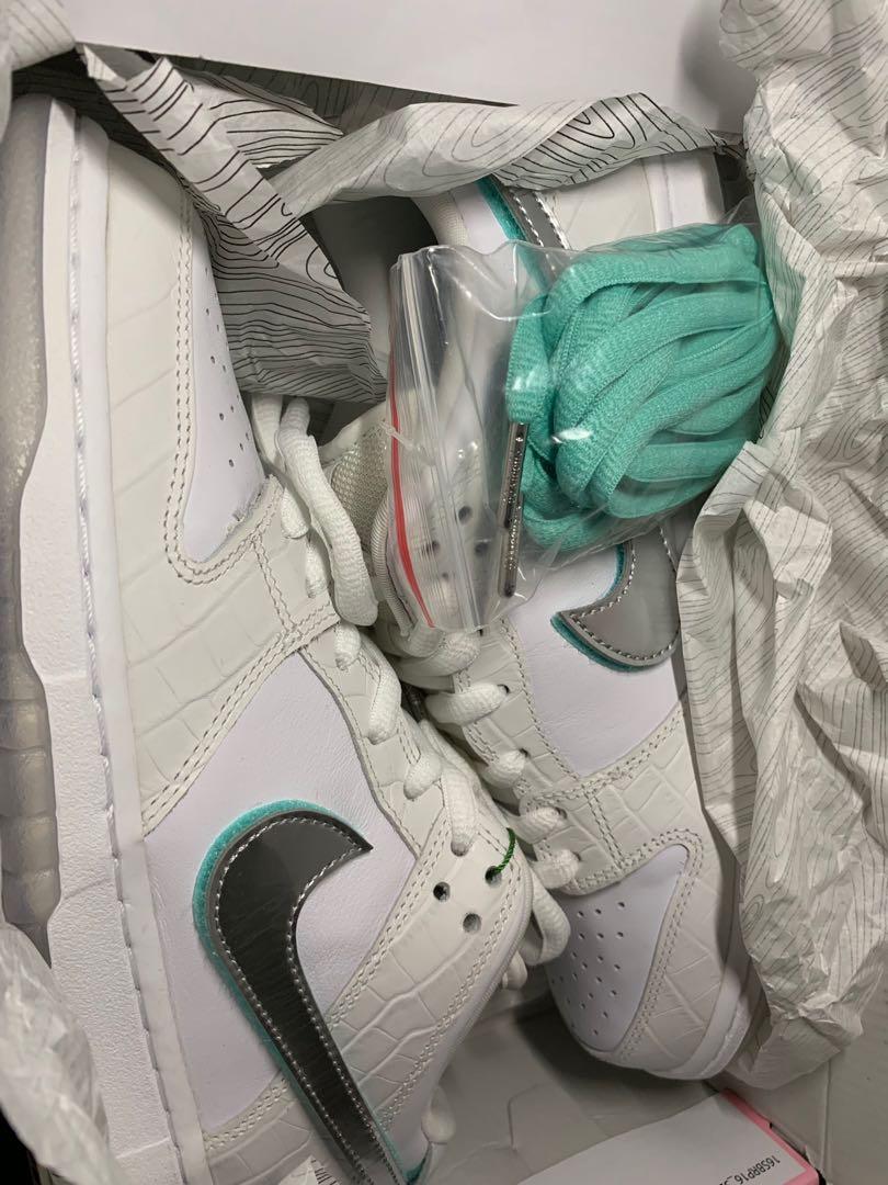 stockx diamond dunk