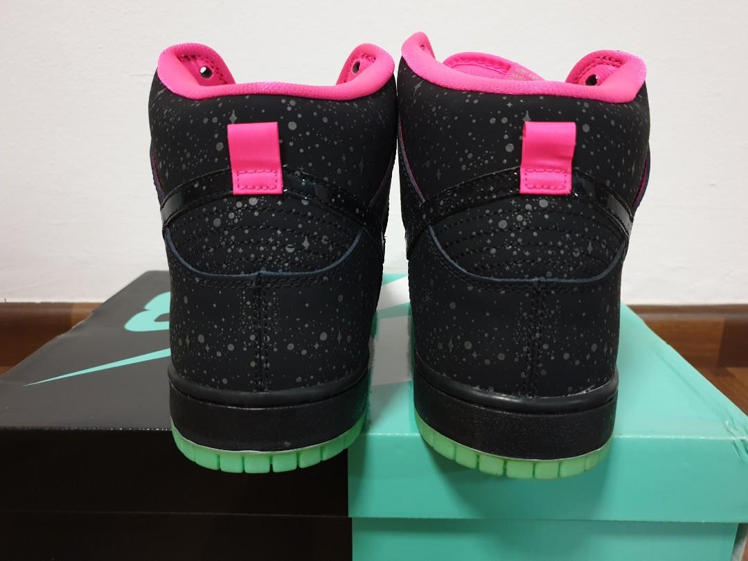 nike dunk high premium sb northern lights