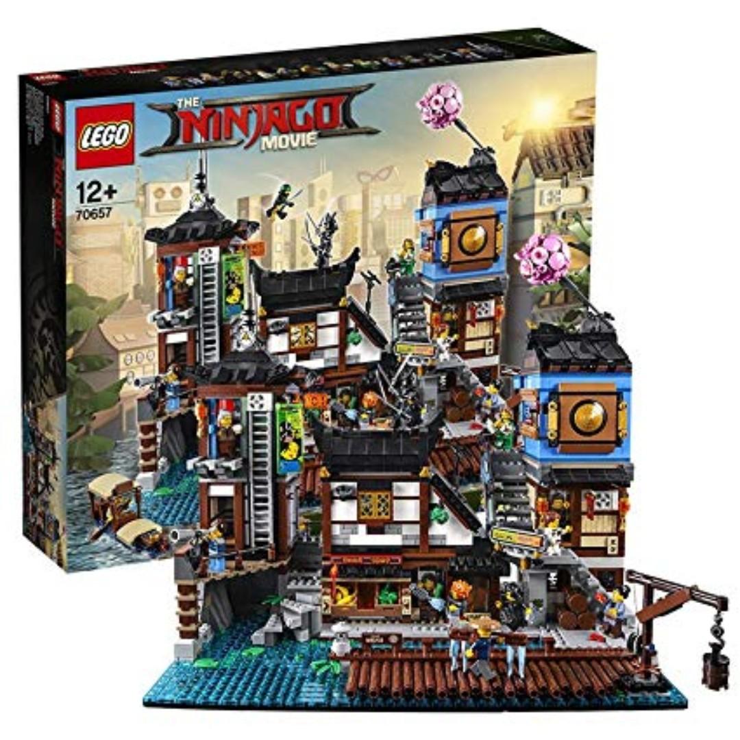 lego 70657