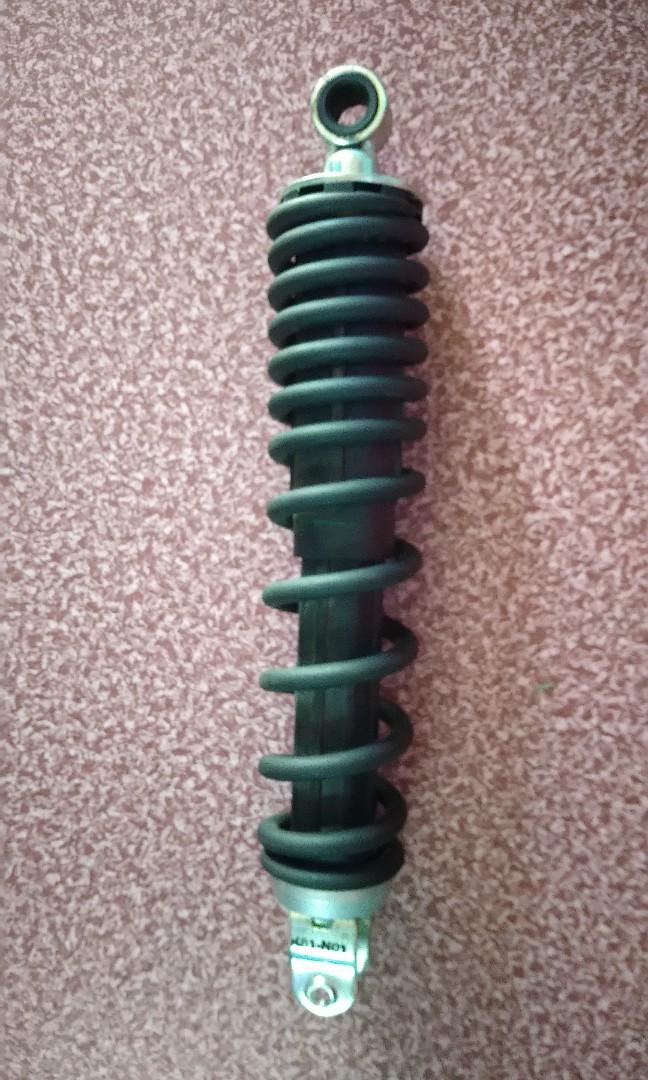 Original Honda Beat Rear Shock, Motorbikes on Carousell