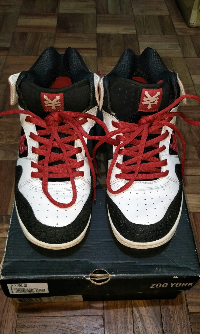 zoo york shoes