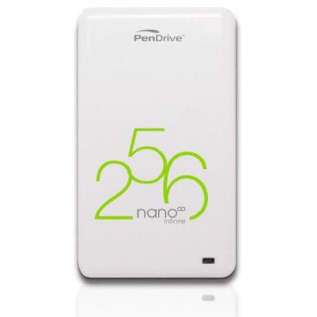Pendrive Nano Infinite Ssd 256gb Usb 3 0 Electronics Computer Parts Accessories On Carousell