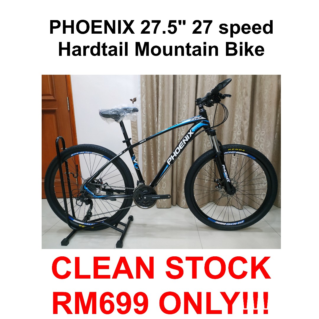 Phoenix mtb price clearance