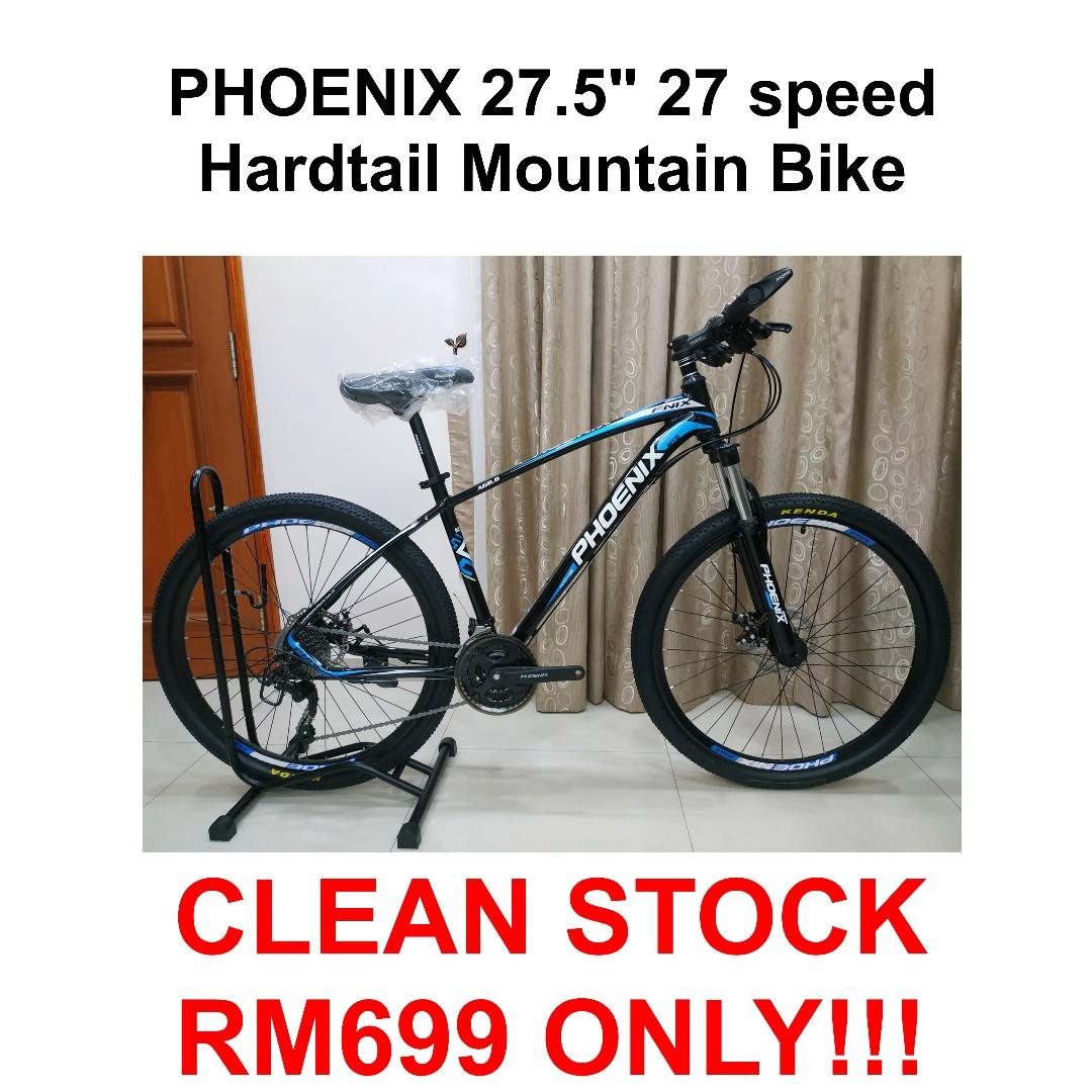 Phoenix online fnix 27.5