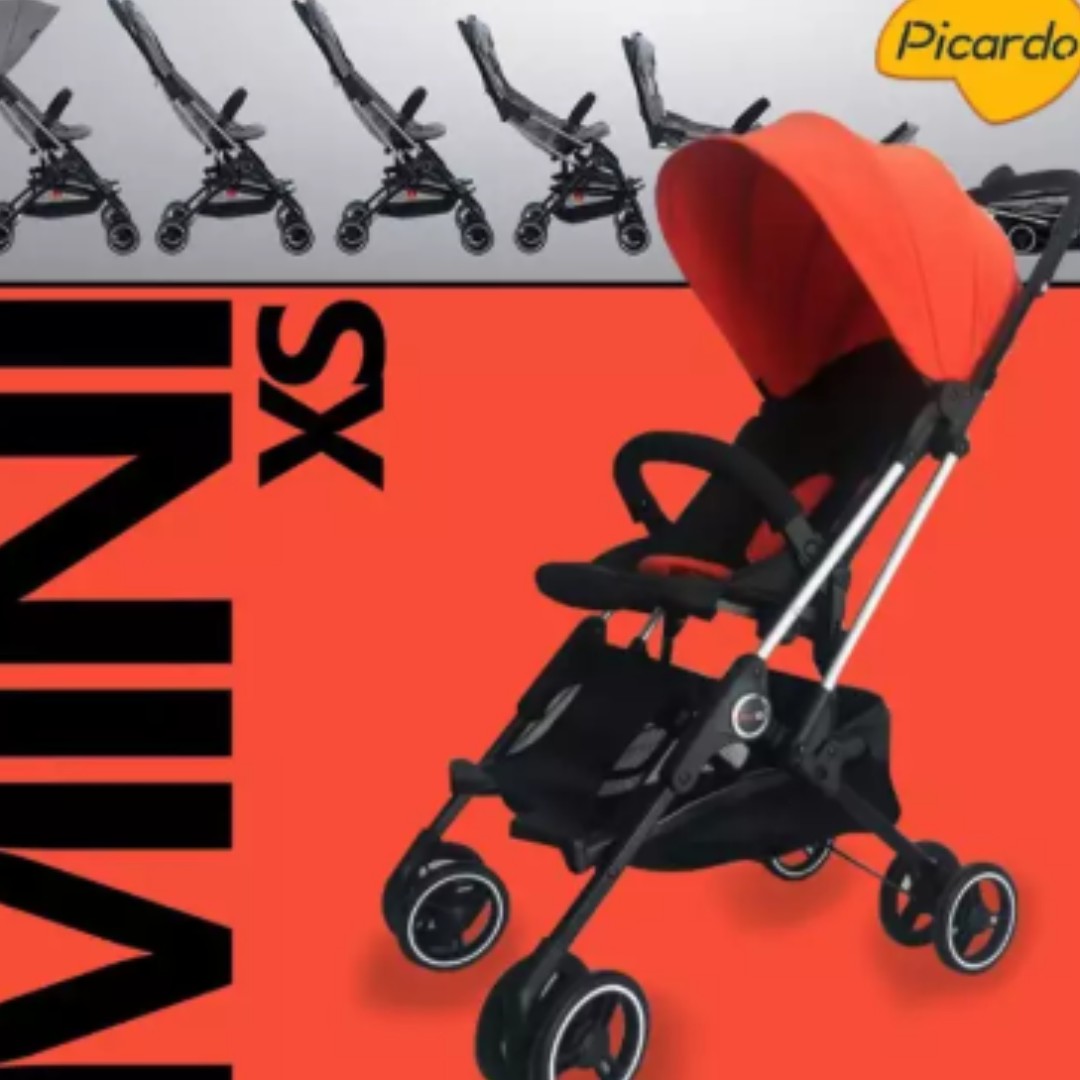 picardo mini xs stroller