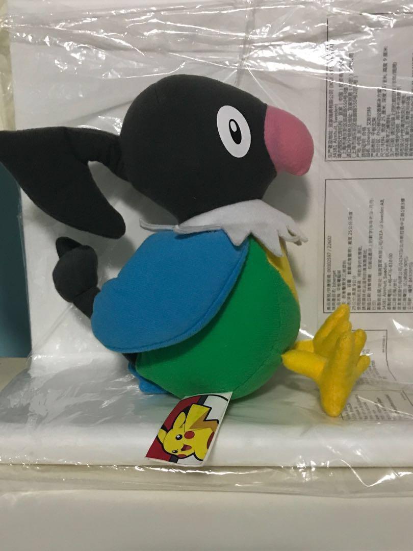 chatot plush