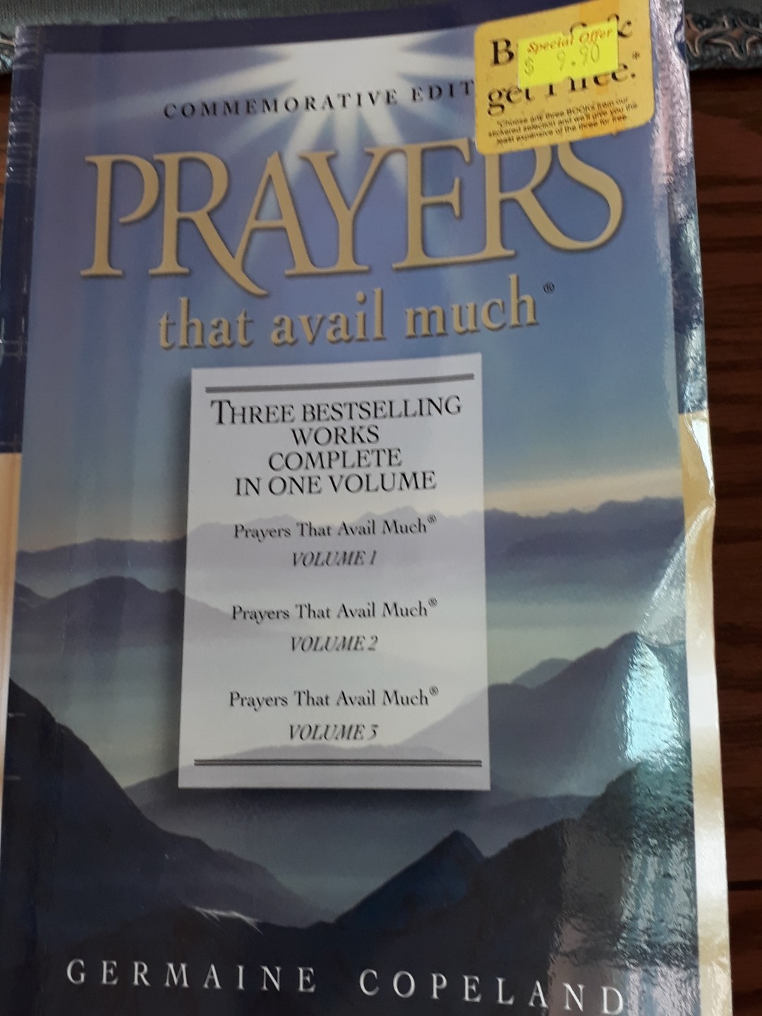 Prayers That Avail Much Christian Book Books Stationery Non