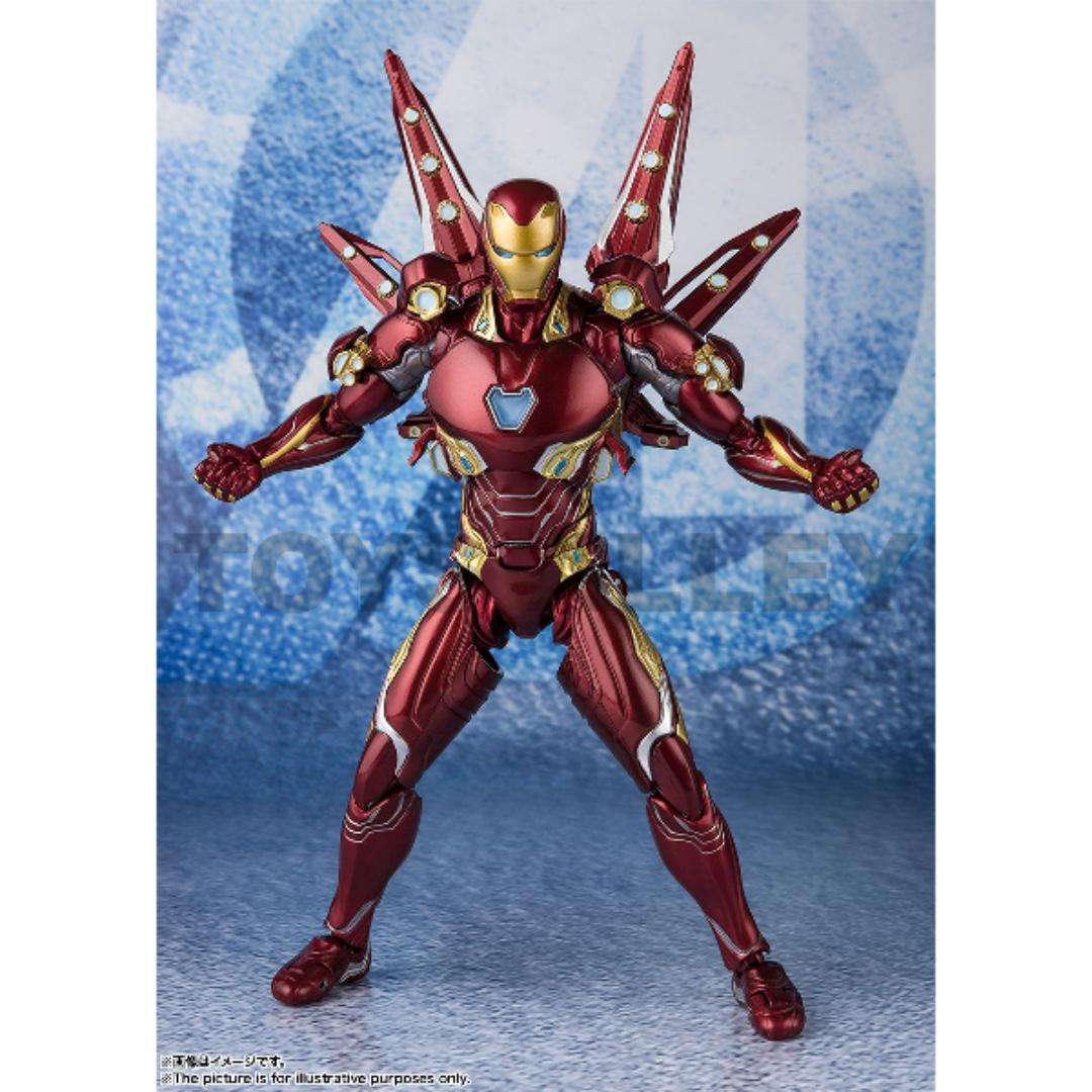 shf endgame iron man