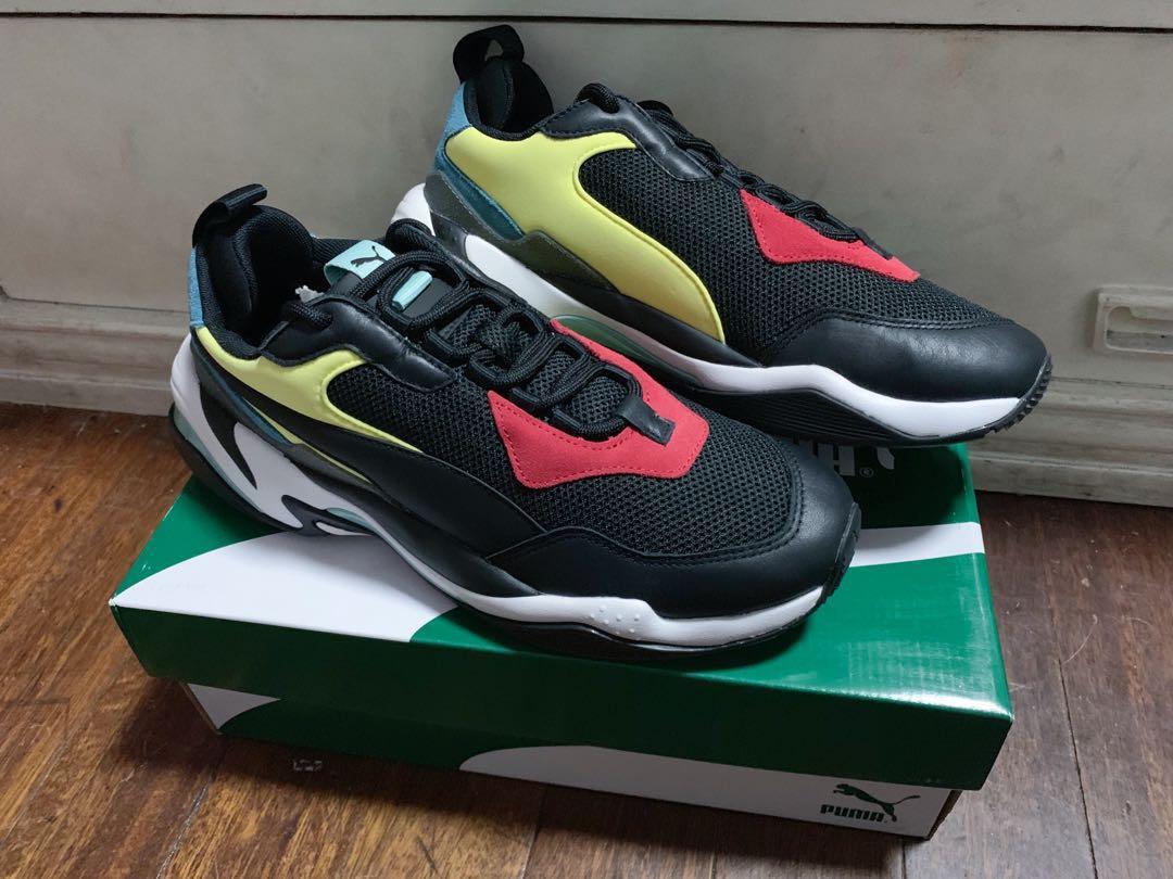 puma thunder spectra grade school