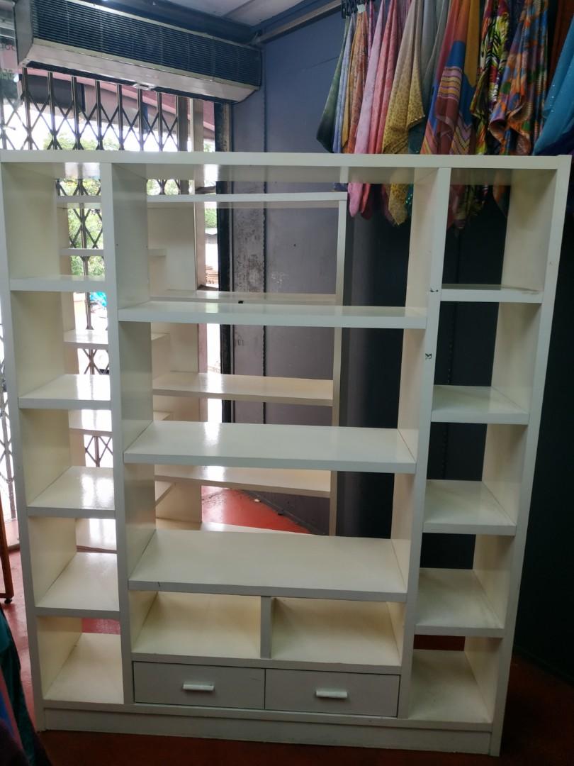 Rak Simpan Barang Home Furniture Others On Carousell