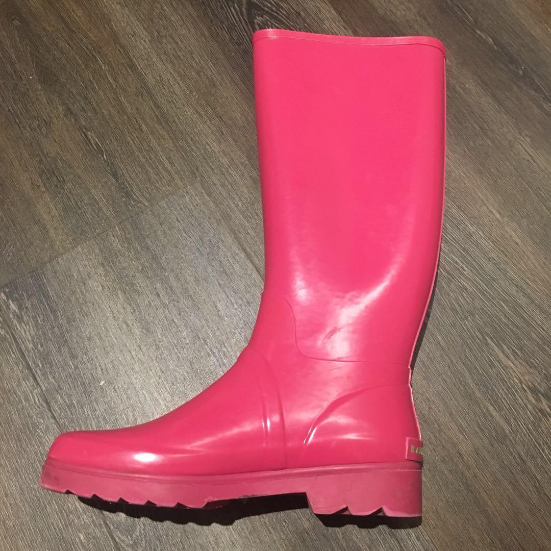 ralph lauren gumboots