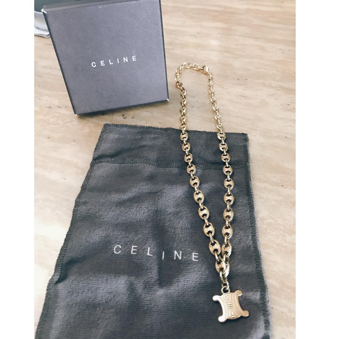 Celine vintage jewellery on sale