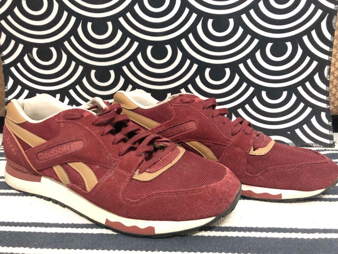 Reebok GL 6000 Men s Fashion Footwear Sneakers on Carousell